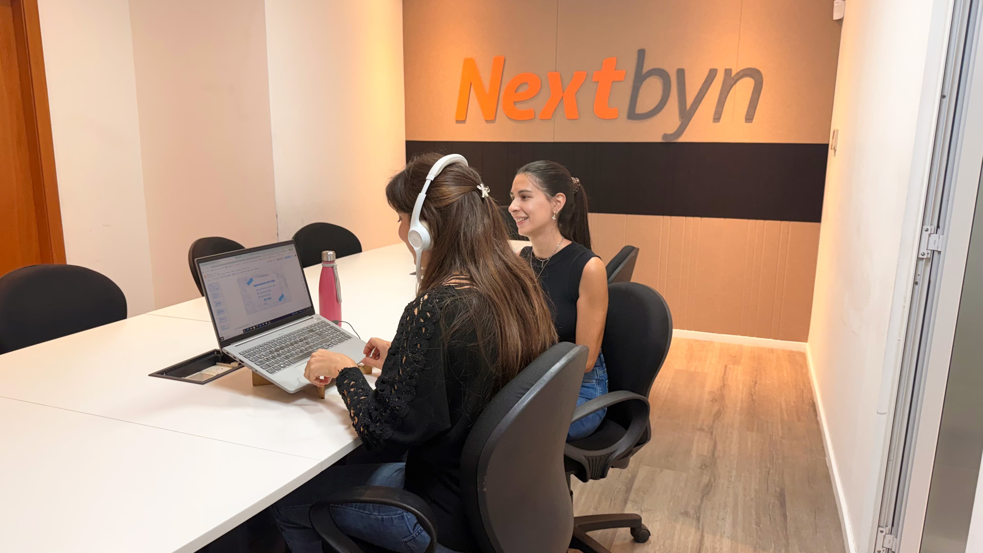 Equipo Nextbyn