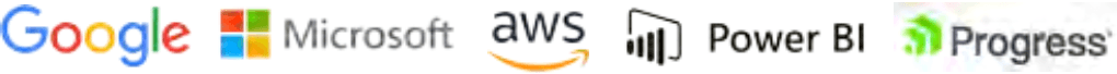 Logos de partners